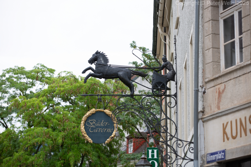 Tavern Sign