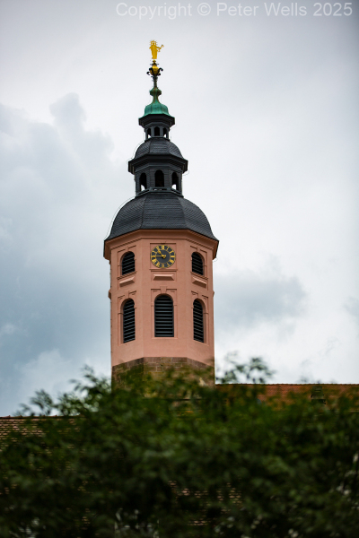The Collegiate Church of Our Lady