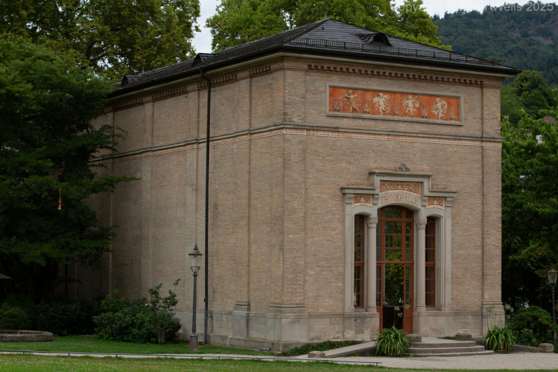 Mineral Water Drink Hall