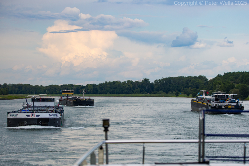 On the Rhine