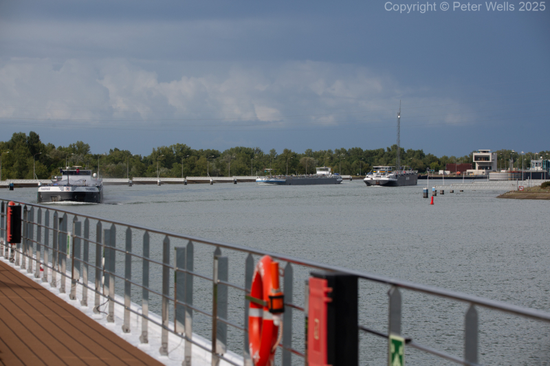Leaving the Lock