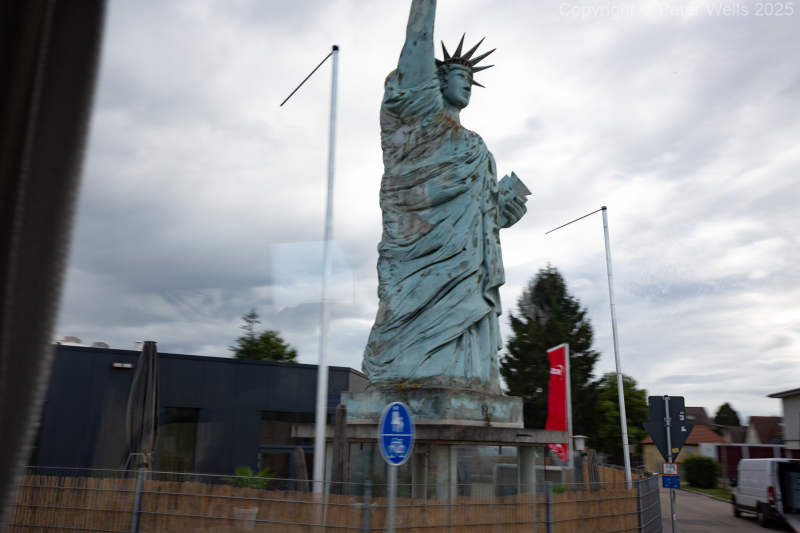Statue of Liberty