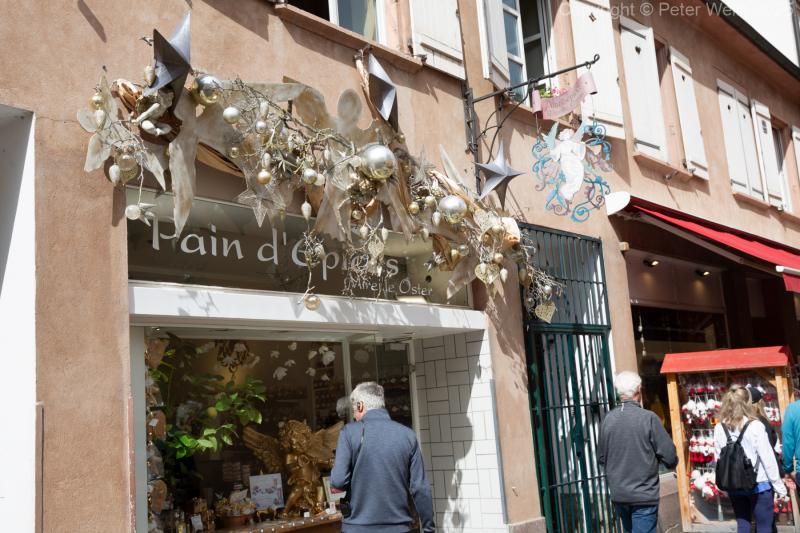 Gingerbread Shop