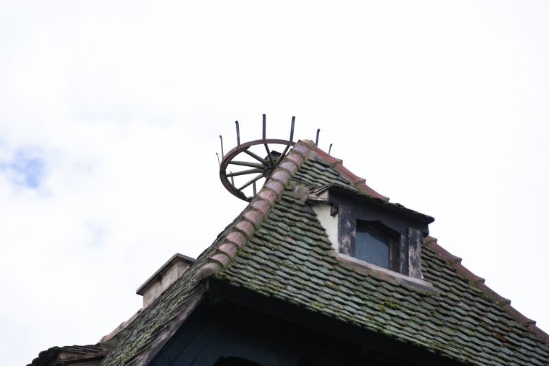 Stork Nest platform