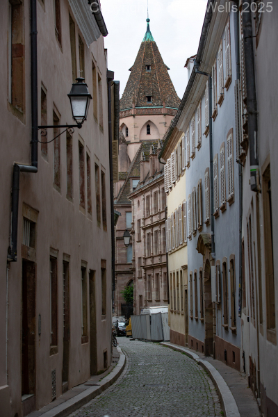 View of St Thomas Church