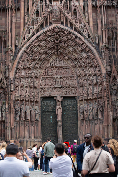 West Door