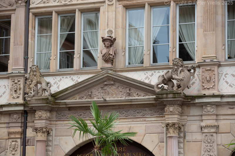 Chamber of Commerce and Industry