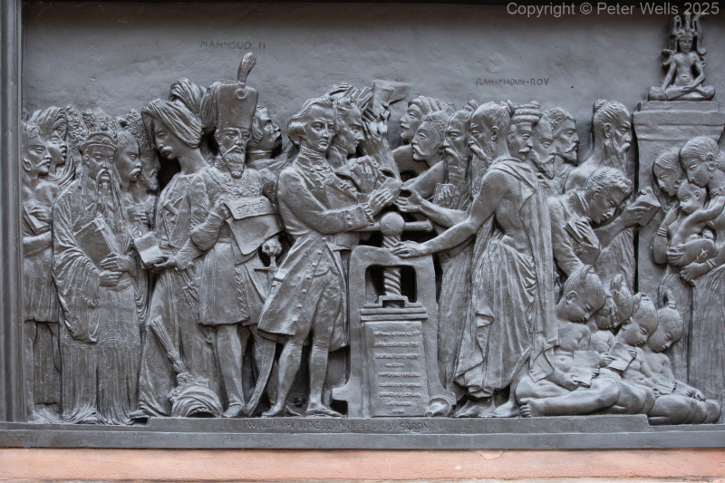 Printing Press in Asia