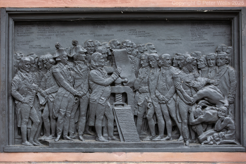 The printing Press in America