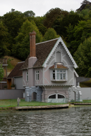 The Boat House at Park Plave