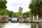 Sonning Lock